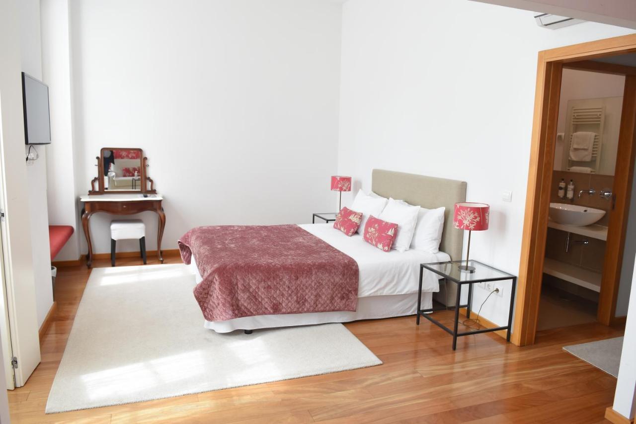 Domus 26 Guesthouse - B&B Braga Buitenkant foto