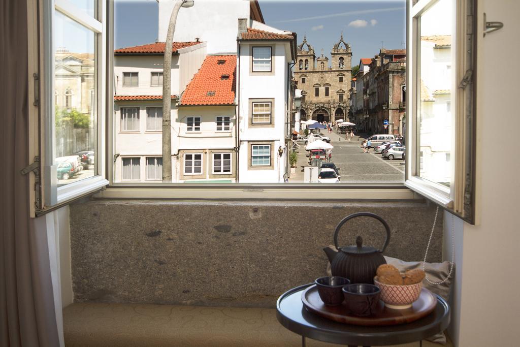 Domus 26 Guesthouse - B&B Braga Kamer foto