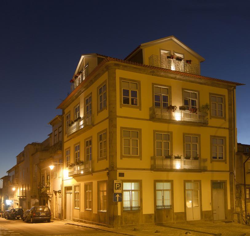 Domus 26 Guesthouse - B&B Braga Buitenkant foto