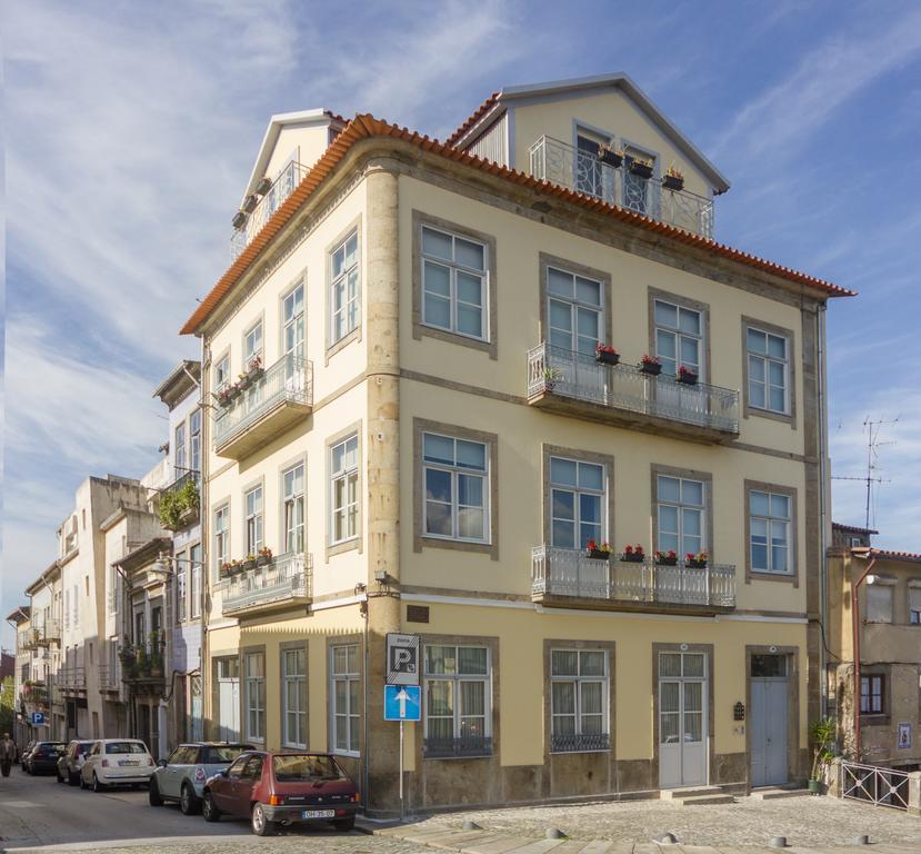 Domus 26 Guesthouse - B&B Braga Buitenkant foto