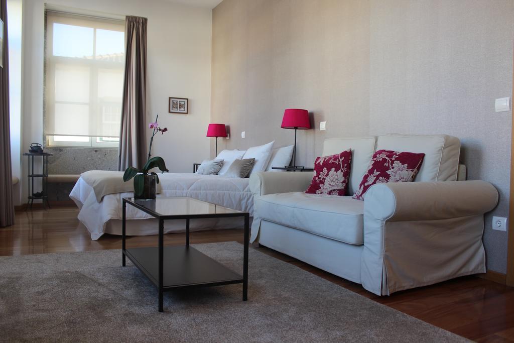 Domus 26 Guesthouse - B&B Braga Buitenkant foto